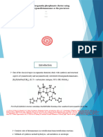 A New Recipe For Diorganotin Phosphonate Clusters Using Dicarboxylatotetraorganodistannoxanes As The Precursors