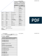 S-033000-01CHK Self Familiarization and Training - Deck Sample