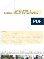 Eletrical Services - Notes