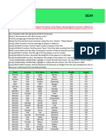 Excel Test Sheet - Seamaster Maritime Group