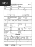 9.PCSB-ISO-pWPS-MMA-G8.1-009 SS Fillet Single Pass