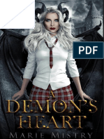 A Demon's Heart - Marie Mistry