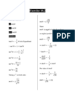 Math Class 11 Chapter 10 Ex 10.2 KPK Book FEDRAL Board