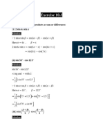 Math Class 11 Chapter 10 Ex 10.3 KPK Book FEDRAL Board