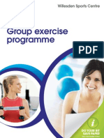 Group Training Classes