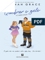 Quebrar o Gelo - Icebreaker - Hannah Grace