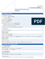 Enrolment Form