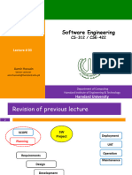 3-Planning The Project Itse