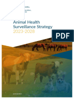 Animal Health Surveillance Strategy: Gov - Ie/agriculture