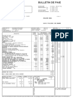 Document PDF Fiche de Paye 3