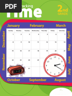 Tracking Time Workbook