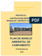 Plan de Manejo Amb-Campamentos