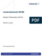 UG027082 IGCSE Global Citizenship 4GL0 TSM Issue 1