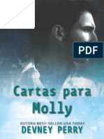 Cartas para Molly (Maysen Jar L - Devney Perry)