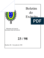 Portaria #006, de 17 de Março de 1998