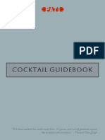 Pati Cocktail Guide