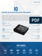 Datasheet fmb130