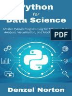 Python For Data Science .