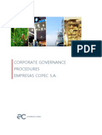 Corporate Governance Procedures 1