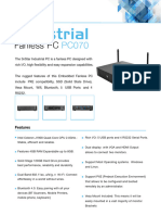 Ficha Tecnica - Pc070