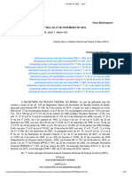 Instrução Normativa RFB #1863, de 27 de Dezembro de 2018