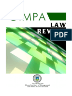 GIMPA Law Review Vol.1