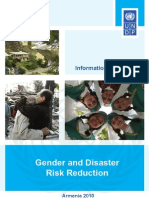 Gender DRR Information Booklet Eng