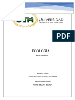 ECOLOGIA