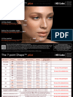 CERT 2024 MD Codes 7-Point ?hap E™ Plus Assessment Chart