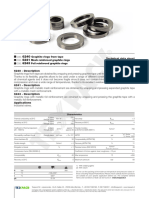 6240 6241 6243 Anelli in Grafite Technical Data Sheet En-2