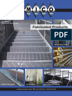 AMICO Bar Grating Fabrication Catalog