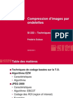 Compression Images Par Ondelettes