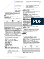 Acetaminophen Tablets