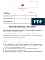 2022-02 CALIDAD Taller 07 Grafico Control de ATRIBUTO