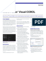 Visual Cobol Ds