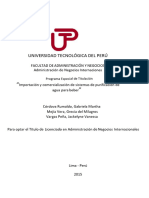 G.Cordova G.Mejia J.Vargas Trabajo de Suficiencia Profesional Titulo Profesional 2015