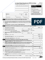 2013 Form 940