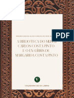 Ebook - A Biblioteca Do Museu Carlos Costa Pinto