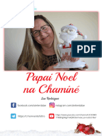 Apostila Completa Papai Noel Na Chaminé