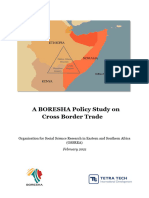 BORESHA Policy Study On Cross Border Trade 1 1