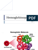 Hemoglobinopathies