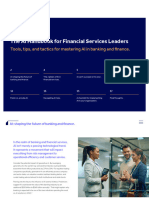 Ebook The Ai Handbook For Financial Services Leaders - EN