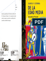 Cuentos Yleyendas de La Eda Media