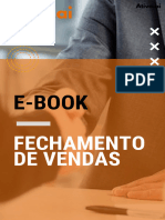 Ebook Fechamento de Vendas