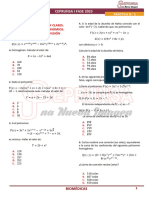 P1 - Matematica-Biomedicas