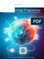 UNIDO Energy Branch Brochure 0