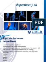 Lesiones Deportivas Prev-TX S2