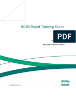 BC60 Rapid Training Guide