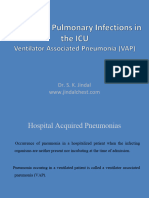 Diagnosing Pulmonary Infections in The ICU