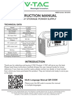 VT 303 Instructions New